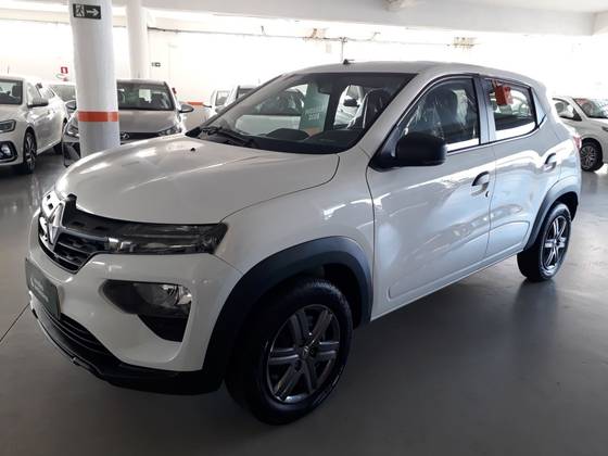 RENAULT KWID 1.0 12V SCE FLEX ZEN MANUAL